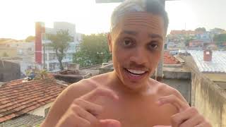 Pintei O Cabelo Do Meu Namorado E Olha No Q Deu