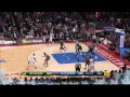 Blake Griffin Seals the Deal with a Timely Tap-in