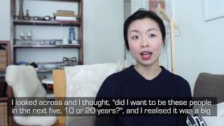 Anita Vandyke on Minimalism