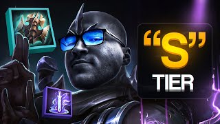 This Is Currently The Best Toplaner