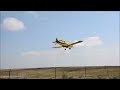 Crop Duster Flybys