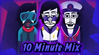 | 10 Minute Mix | Incredibox The Last Day |