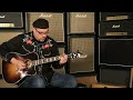 Gibson Montana Hummingbird Pro EC  •  SN: 10253023