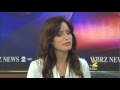 Dr. Ann Zedlitz talks skin care for sunburn on WBRZ (Zmd Skin Care)