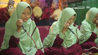 TQ KIDS JOMBANG ( TERBAIK 1 ) - FESBAN MILAD ASY SYABABUL MUKMININ KE - 9 2018