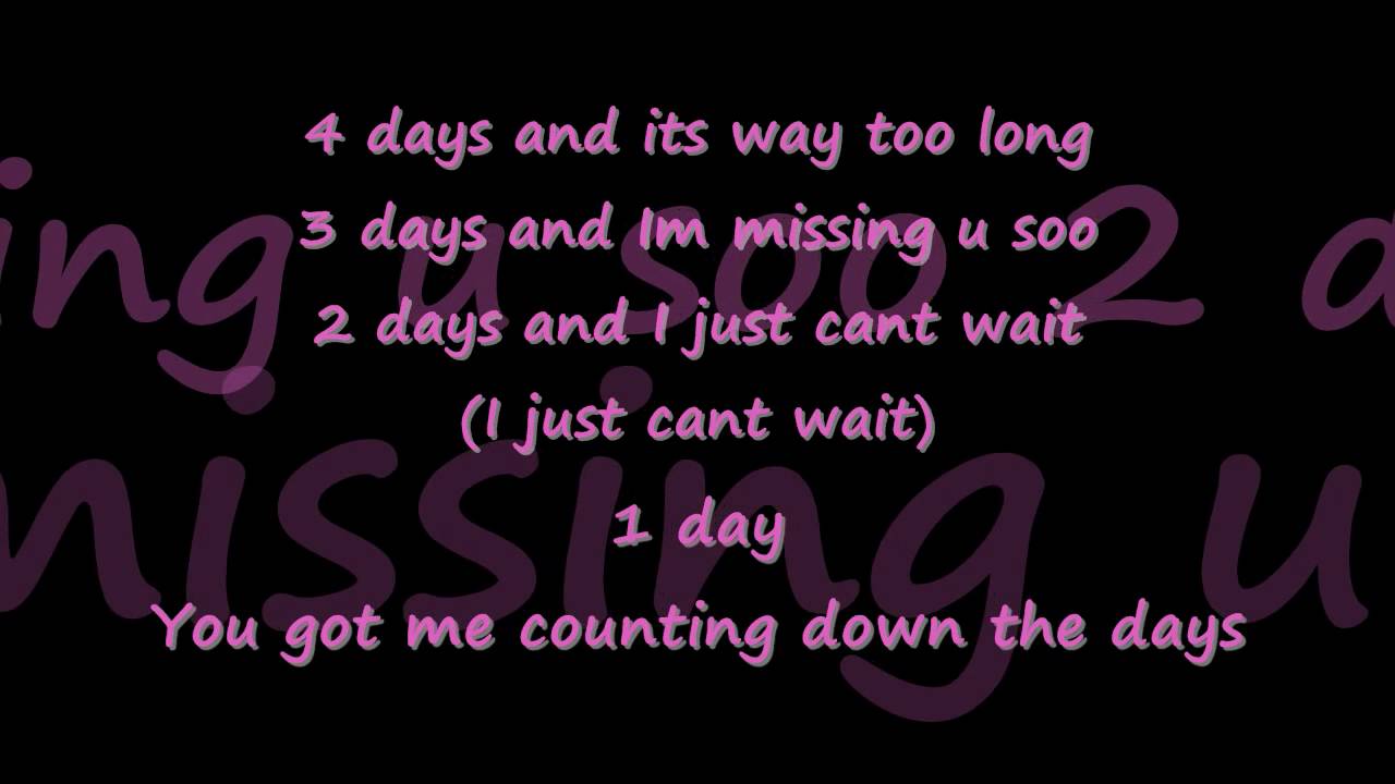 counting down with you counting down with you