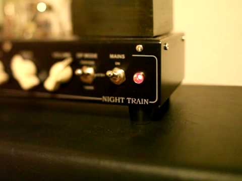 METAL TONE from Blackstar HT Dual + Vox Night Train 15 watt all tube