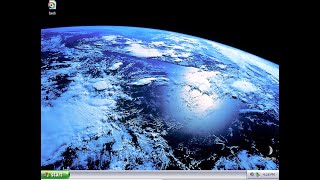 Windows Xp Plus Theme - Space