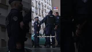 Lyon 4 Dead In Building Firetf1 Info