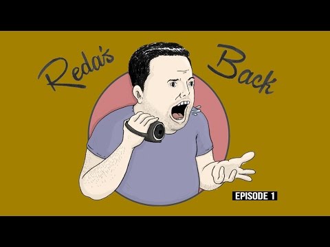 Redas Back - EP. 01