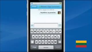 Windows Live Messenger 2011 - Voiceover in 8 languages by RCS On-Site