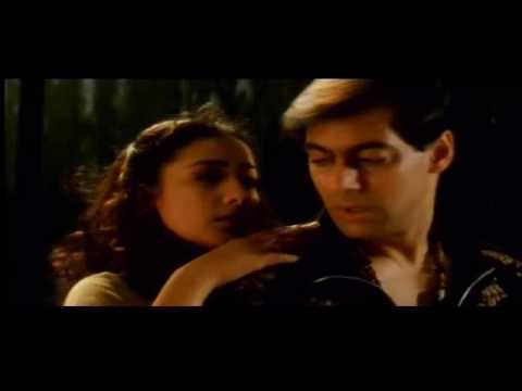 Bahon Kay Darmiyan Khamoshi Salman Khan Manisha Koirala