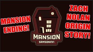 Mansion (Camping 4) -  Ending! (PLAYING WITH SAMSONXVI) [ROBLOX]