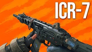 Black Ops 4 In Depth: ICR-7