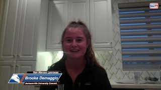 Jacksonville University Commit Brooke Demaggio From San Marcos Lacrosse