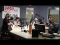 Billy Hector & Suzan Lastouica on Tuesday Tunes @2 with  Bert & Bev Part 1