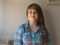 Me singing 'Don't Rain On My Parade' - Amelia Martin