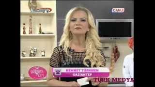 Nevi̇n Terzi̇oğlu&Göçmen Kizi-Özel-1-Rumeli̇ Tv-11012014-Türk Medya Sunar.