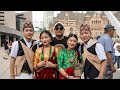 Nepali Dance Performance on Himalaya Mela Canada 2023 ft. Manish, Rima and @AbishekGurung29