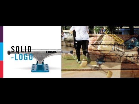 Crail Trucks - Solid Logo