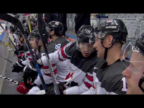 Металлург Мг 1:3 Канада: Лучшие моменты / Metallurg Mg 1:3 Team Canada: highlights