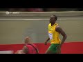 Usain Bolt 9 58 100m New World Record Berlin Hq images Usain Bolt 9 58 100m New World Record Berlin Hq