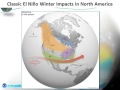 El Nino Status and When Will It Rain in Southwest California - Dec. 10, 2015