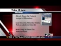 Federal judge strikes down Wisconsin voter ID law