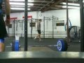 Demian Reed - Clean and Jerk 295