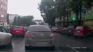 Видео 2/06/15 в Перми на ул. Екатерининская от Михаил Юрьевич, Екатерининская улица, Пермь, Россия
