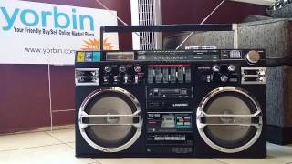 Watch Grand Puba Reel To Reel video