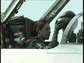 Title:PAF female pilots flying F-7p Description:Paf female pilots' successful conversion to fighter jets.