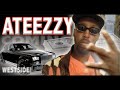 WESTCOAST HEAT BY ATEEZZY WESTCOAST WESTSIDE RAPPER RAP HIP HOP LOS ANGELES