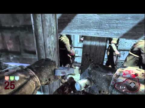 Plz Fix This :: Der Riese Zombies :: Glitch