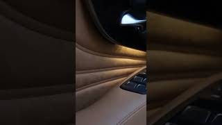 Lexus Ls 500 Interior