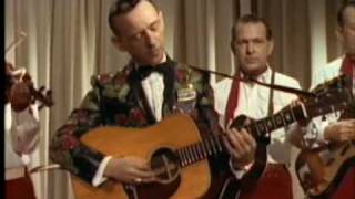 Watch Hank Snow Just A Faded Petal From A Beautiful Bouquet video