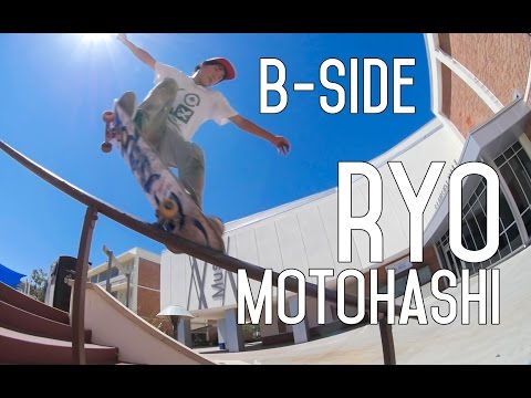 Ryo Motohashi B-Side