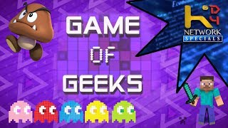Game of Geeks!