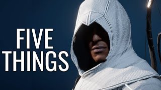 5 Things Assassin’s Creed Origins Did Wrong... (Spoilers)