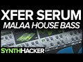 Serum Tutorial - Malaa 'Notorious' Heavy House Bass