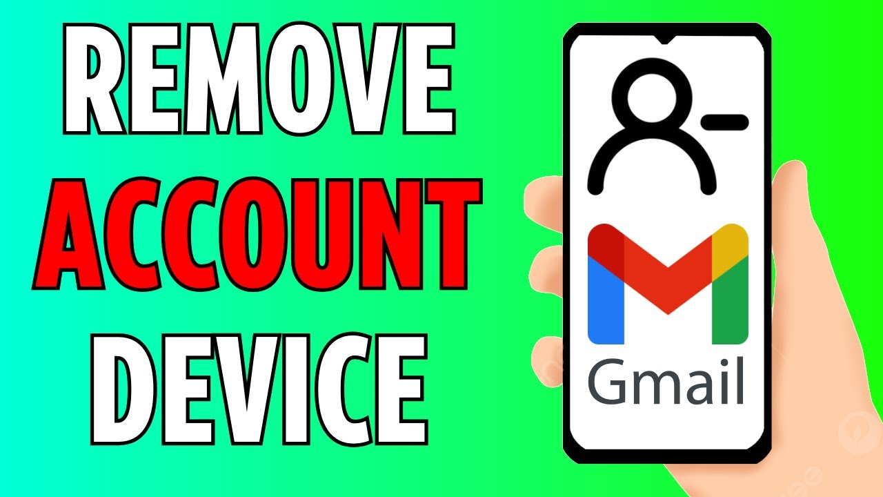 How To Remove Gmail Account From Another Devices (2024) How To Remove Gmail Account From Another Devices (2024)