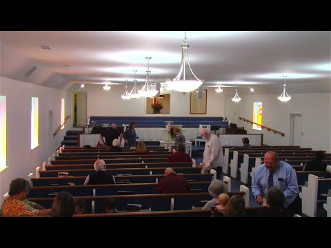 New Salem Baptist 11/7/2021