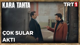 Bekir Ve Atlas Karşı Karşıya - Kara Tahta 1. Bölüm