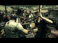 Resident Evil 5 No Mercy Mercs - Public Assembly - 436k - SS rank - Chris BSAA - Part 1