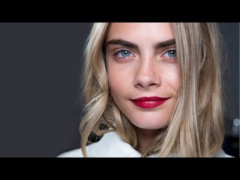 The Perfect Brow: Charlotte Tilbury’s Makeup Masterclass | NET-A-PORTER.COM