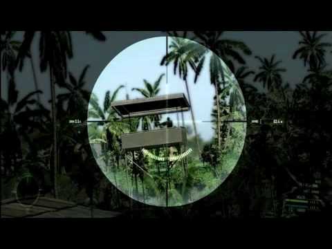 New Crysis gameplay video