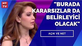 Millet İttifakı Genişliyor Mu? Gazeteci Nagehan Alçı Yanıtladı