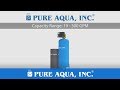 Commercial Water Softener SF-150 | Made in USA by PURE AQUA, INC. Commercial Water Softener SF-150 | Made in USA by PURE AQUA, INC.