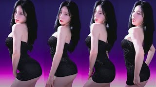 Bj 김우유 (Milkkim123) -   엉덩이가 큰 그녀