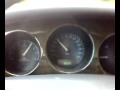 Jaguar XJR 4.0 V8 Supercharged - accelerazione - Kickdown